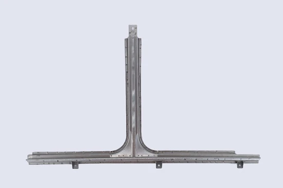 Central Right Roof Pillar for UAZ Hunter Jubilee "45 Years" 315140570127830