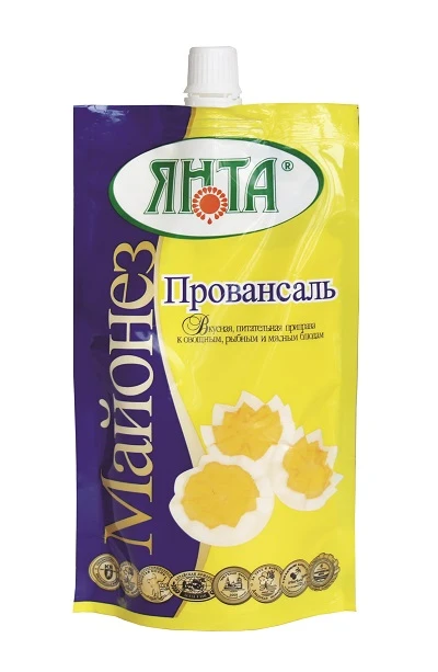 مايونيز «بروفنسال» 200 جرام - 67% دهون