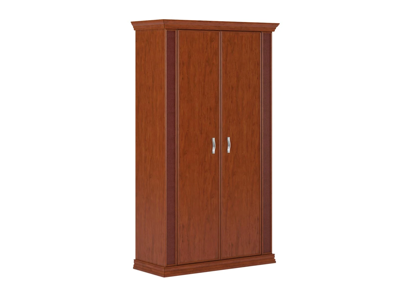 Classic Executive Office Cabinet with Wooden Doors, Art. PRT404