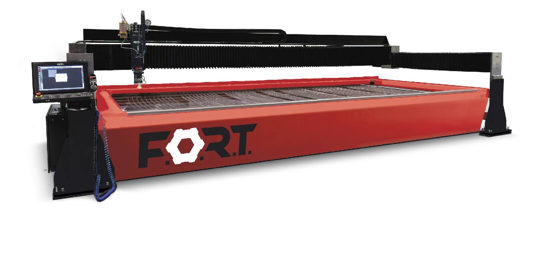 Waterjet Cutting Machine for Sheet Material - T3000 (x6000)