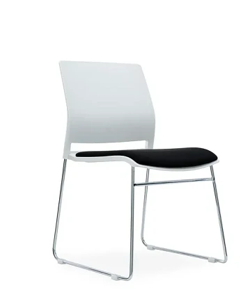 Stylish Conference Chair with Cushion - Miro CH-252C