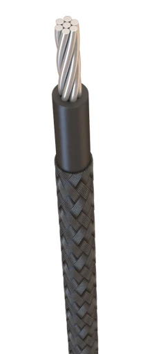 Flexible Power Cables with Aluminum Conductor, Rubber Insulation, 660V - AПPTO