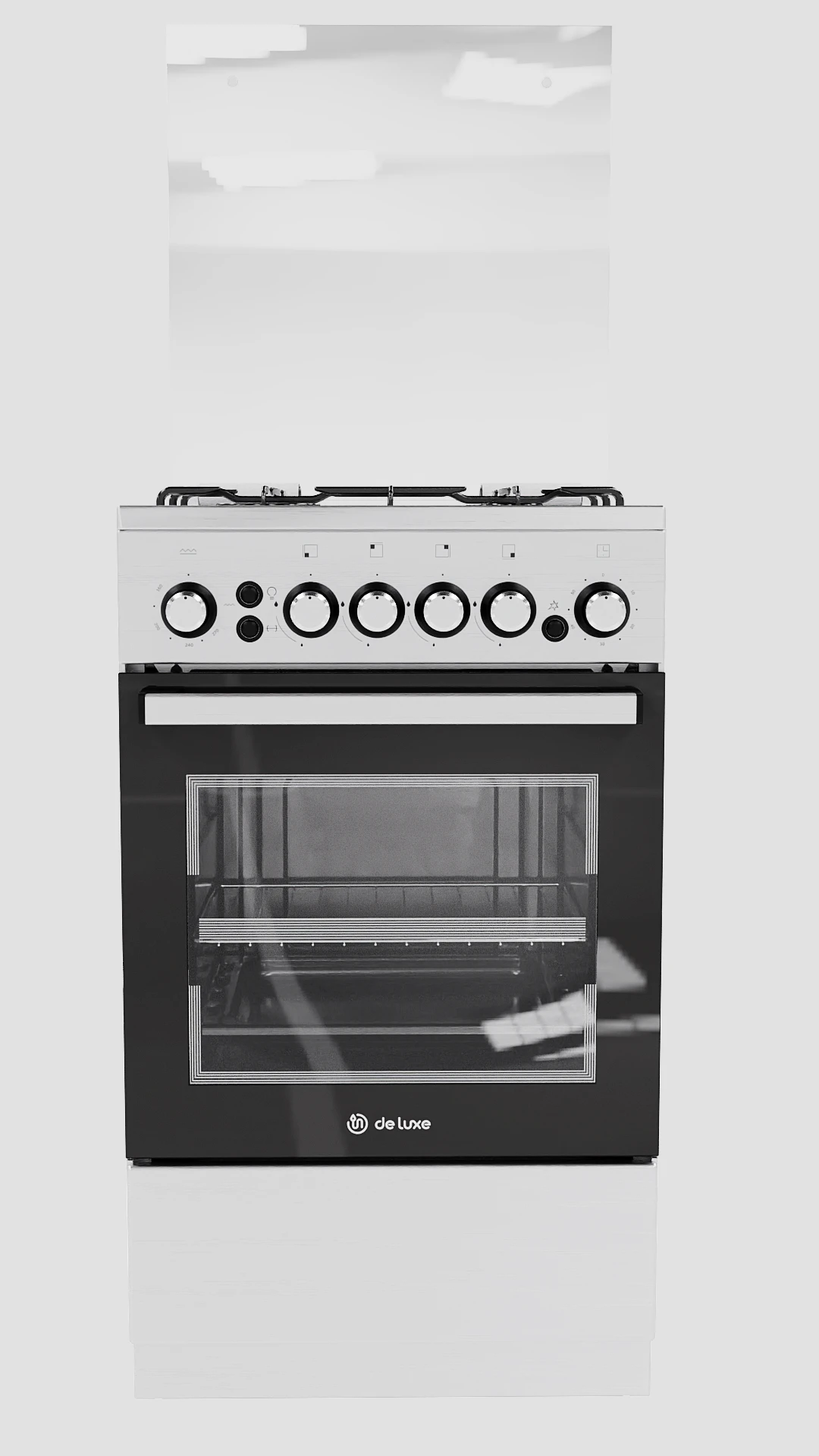 Domestic Gas Stove 5040.40g (kr) CHR-010
