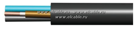 كابل الطاقة المقاوم للحريق VVG-Png(A)-FRLS