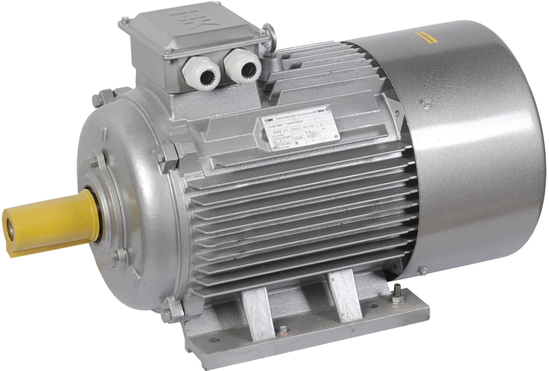 3-Phase Induction Motor AIR 63A2 380V 0.37kW 3000RPM