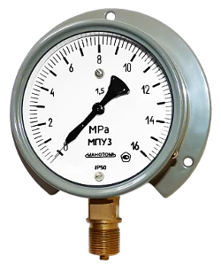 مقياس ضغط الفراغ MVP -0.1...1.5 ميغاباسكال 1.5 100 ملم IP50 M20x1.5