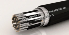 Low Smoke, Flame-Retardant Control Cable KUGVVEng(A)-LS
