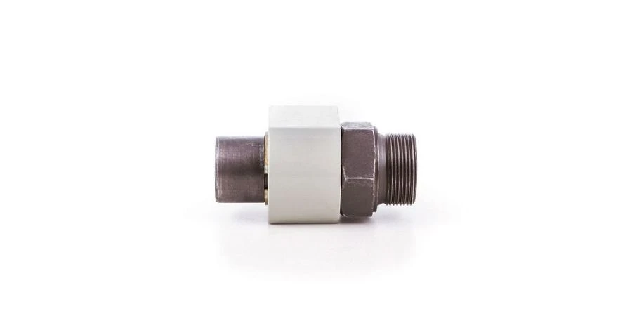 One-Way Hydraulic Lock for Construction and Municipal Machines