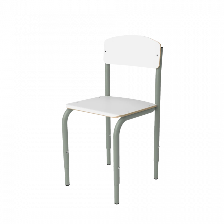 Adjustable Student Chair SS5/1-R for Growth Norms 3-5 and 5-7