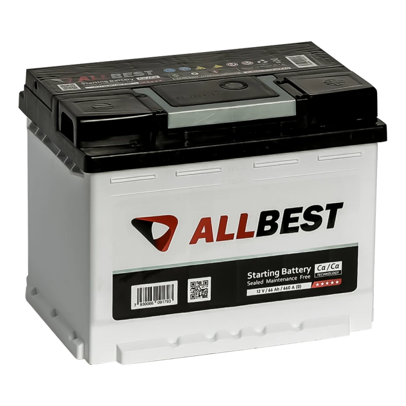 Lead-Acid Battery for Starting Internal Combustion Engines 12V ALLBEST