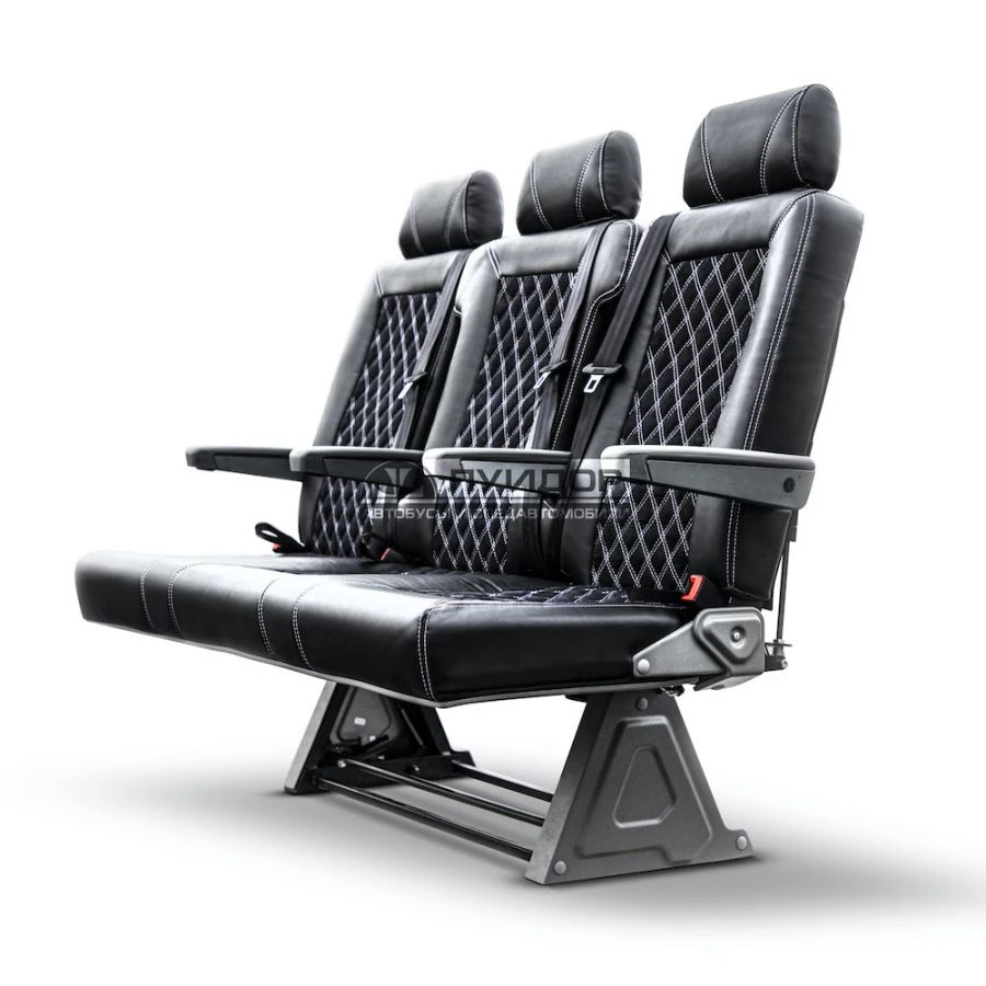 مقعد متعدد المقاعد SM1-001 للمركبات من الفئة M2 وM3 وN1