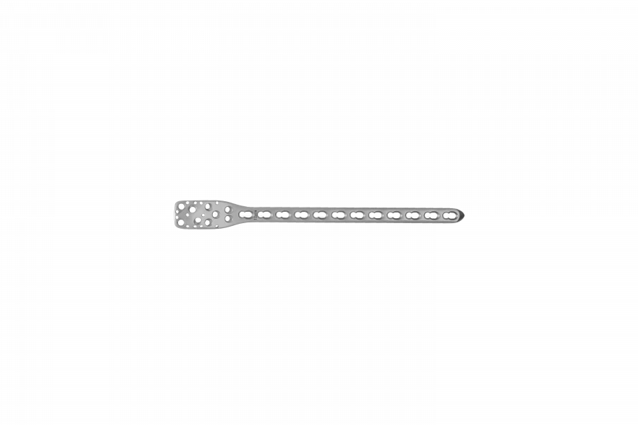 T-Shaped Plate for Humerus with Angular Stability (for 3.5 mm Screws)