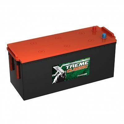 بطارية رصاصية لبدء محركات البنزين 12 فولت Xtreme CLASSIC