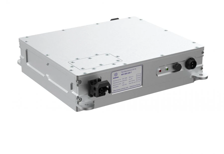 محول جهد DC-AC (سلسلة نقية) RUBRUKS NPI-360-220-7