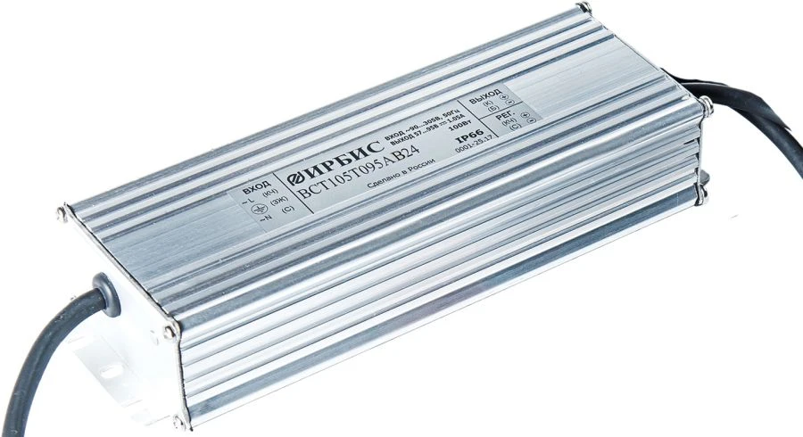 مصدر الطاقة LED 24 فولت 290 مللي أمبير للأحمال حتى 100 واط - VST035T290AV24