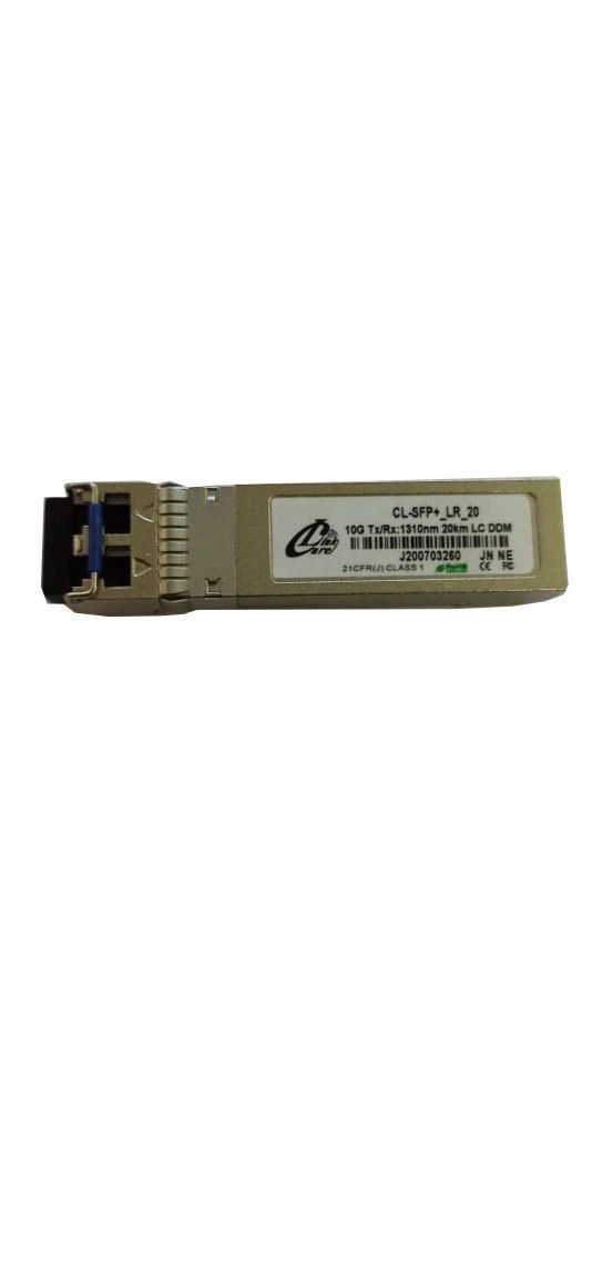 ناقل CL-SFP+ LR 20 لنقل البيانات عالية السرعة