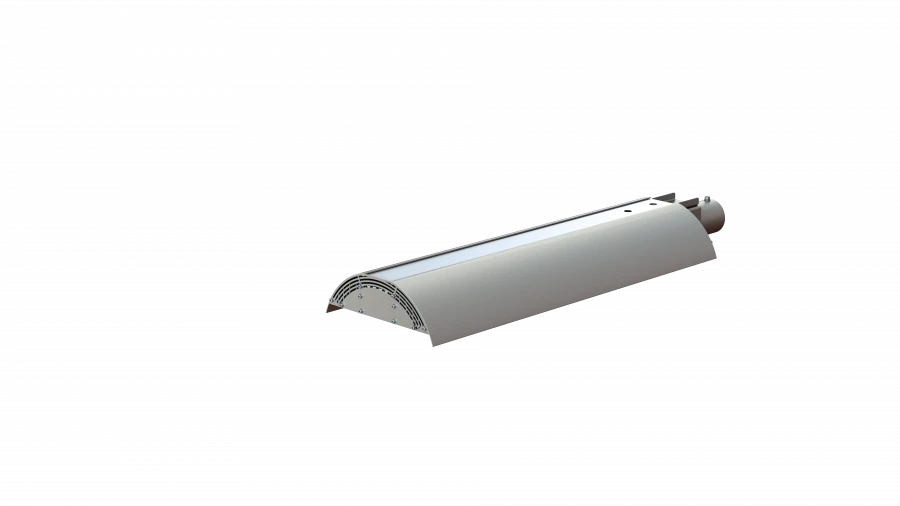 Energy-Efficient LED Street Light "BEST" STREET FR 250W
