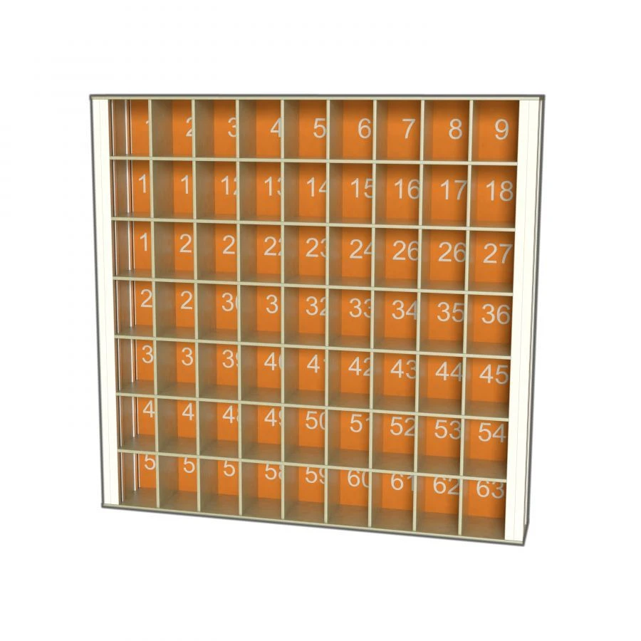 خزانة AQUALOCKER سلسلة K