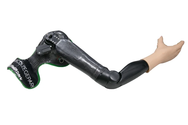 Energy-Powered Shoulder Prosthesis PR8-MBO