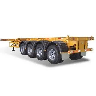 Special Trailer BONUM 914270 (Modification 914270-05)