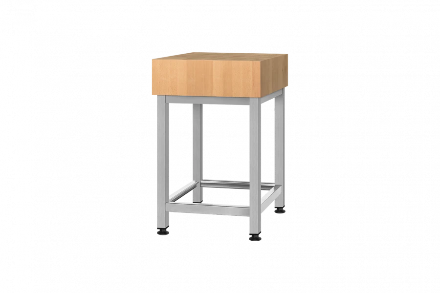 Meat Cutting Stand - Model ABC123