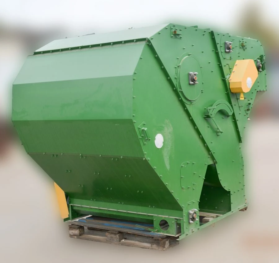 آلة التنظيف المبدئي للحبوب MPO-100