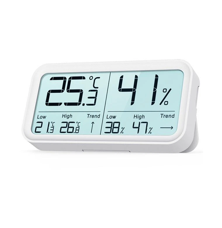 مقياس الحرارة والرطوبة الداخلي Ivit-2