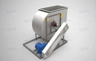 Radial Smoke Extraction Fans VRAN - DU Series