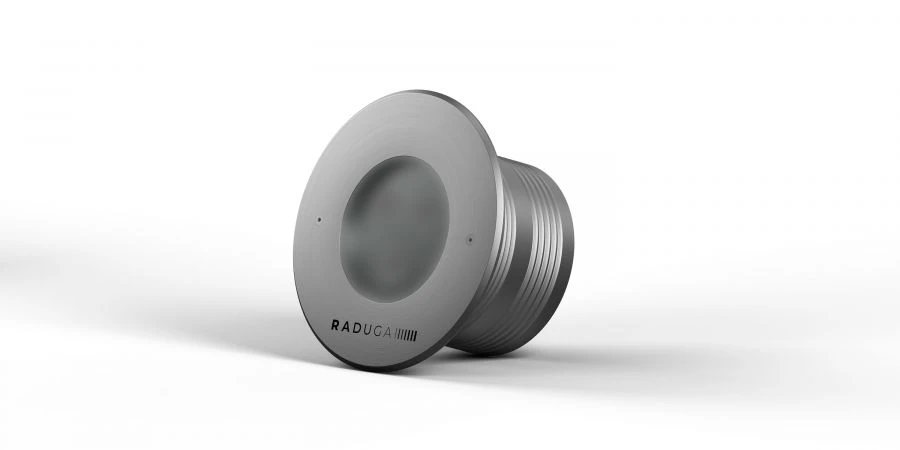 ضوء LED معماري أرضي INTERRA 9 MATTE