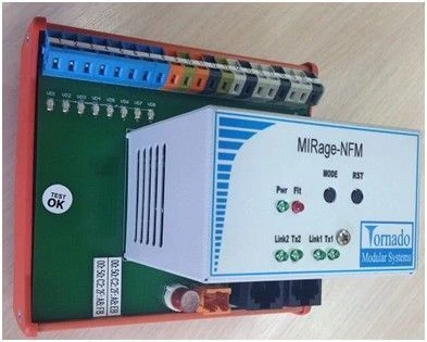 جهاز الإدخال/الإخراج المتعدد الوظائف MIRage-NFM