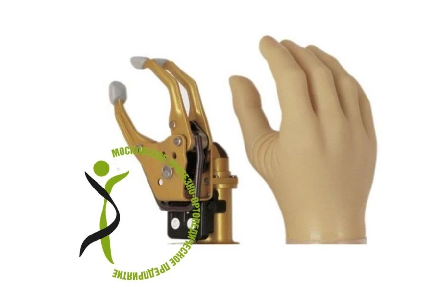 طرف صناعي لليد بنظام تحكم ميكروprocessor - PRO-23B1
