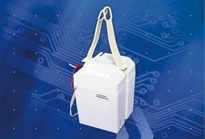 Compact Radio Sonde MRZ-N1 for Temperature and Humidity Measurement