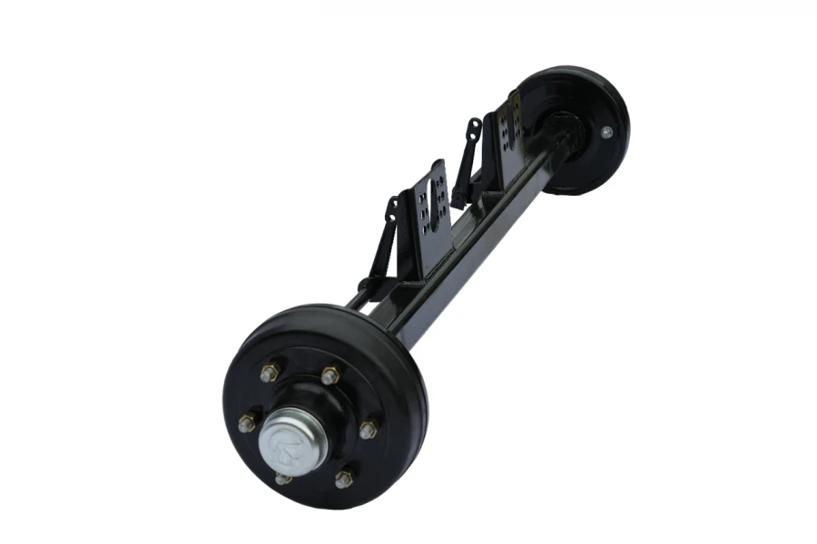 محور مقطورة LKT-P1800 للجرارات