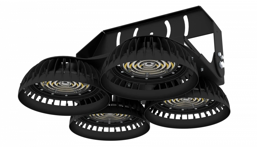 High-Power LED Floodlight Plasma Neo 480 M