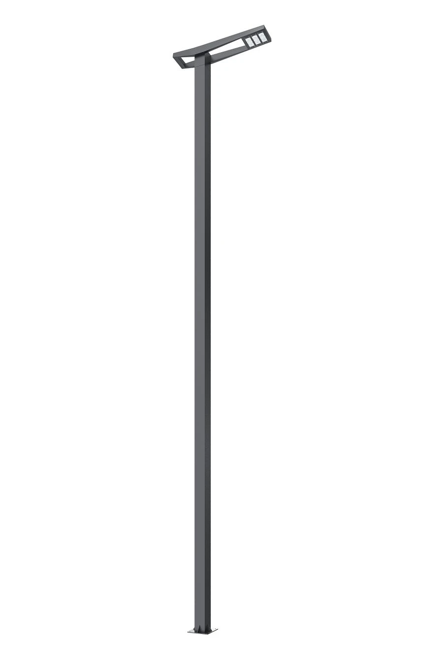 LED Street Light SVETHOLL KIL L1400 B290 H7000 100W 14100 Lm