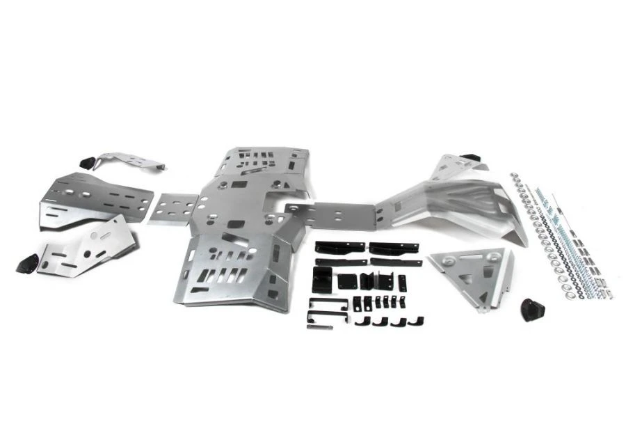 Aluminum Underbody Protection Kit for BRP Outlander 1000, 850, 650, XMR G2 (2017-2018)