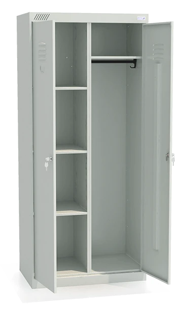 Medical Storage Cabinet MD SHMU22-800, 800x500x1850 mm