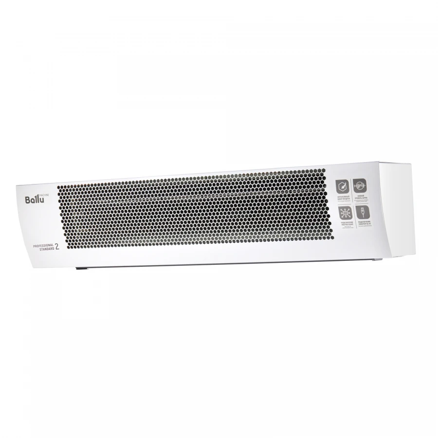 ستارة هوائية كهربائية للأبواب والنوافذ، بَالُو BHC-H10T12-PS2