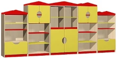 Children's Furniture Set Art. 00030