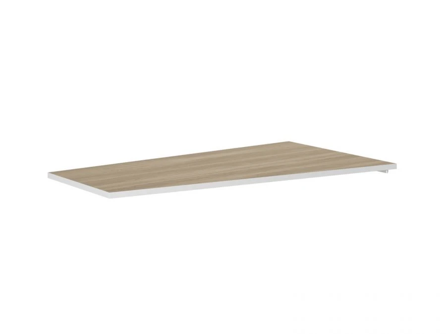 Trapezoidal Desktop Right 1400, Art. CLF103DX