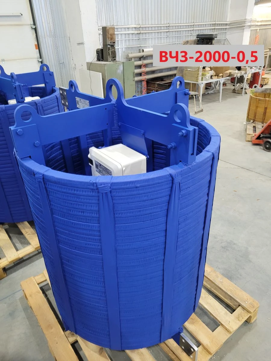 المثبط عالي التردد VCHZ-2000-0.5