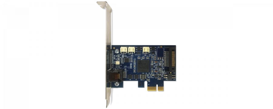 Computer Security System "Sobol" Version 4 PCI Express Form Factor