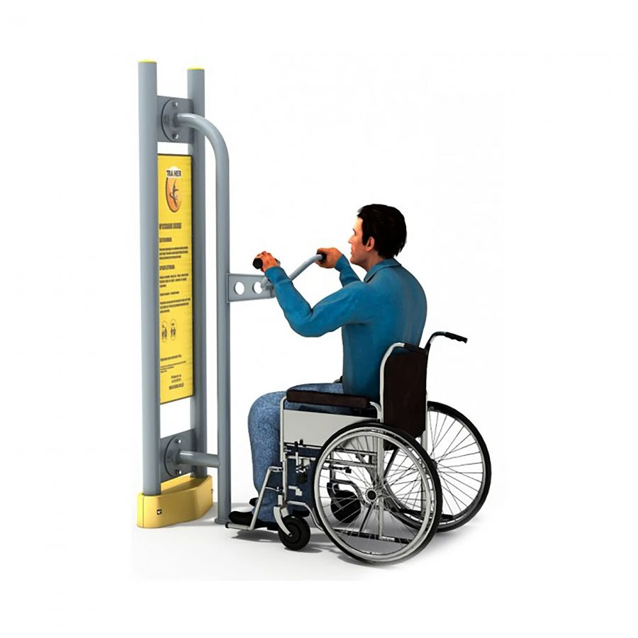 بار سحب منخفض لمستخدمي الكراسي المتحركة ZV-003