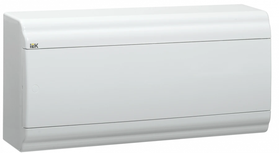 صندوق توزيع بلاستيكي IP41 للأجهزة المودولية - MKP82-N-18-WD-41-10