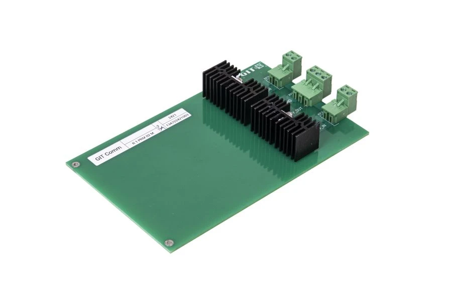 وحدة اتصال الطاقة لمحوّلات DC-DC R 1 PRM 02 M