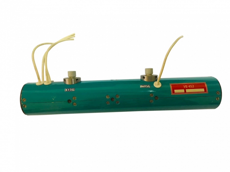مصباح الموجة المستمرة UV-452A