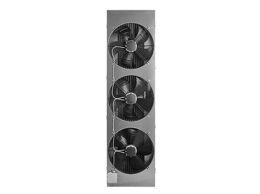Electric Air Curtain with Water Heat Exchanger, Ballu BHC-U15W40-PS