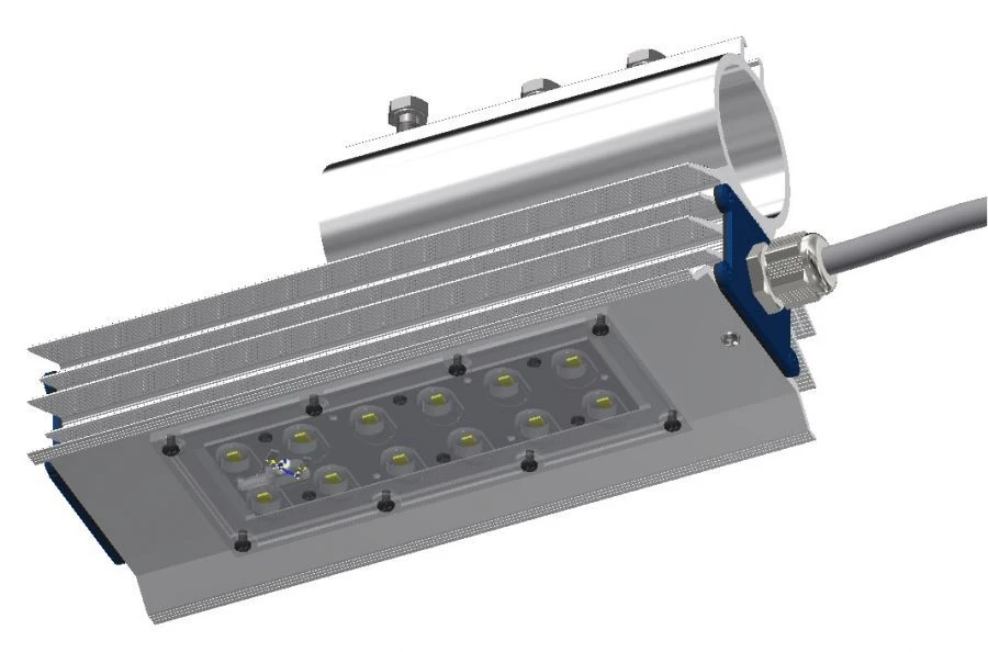 مصباح LED ثابت للغرض العام SU-250-60-8000-L5 60W
