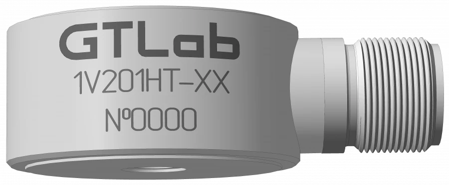 مقياس تسارع عالي الأداء بجهد 1V201HT-30(T)