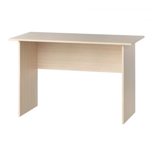 طاولة عمل 1200x600x765 مم، لامينا 16 مم